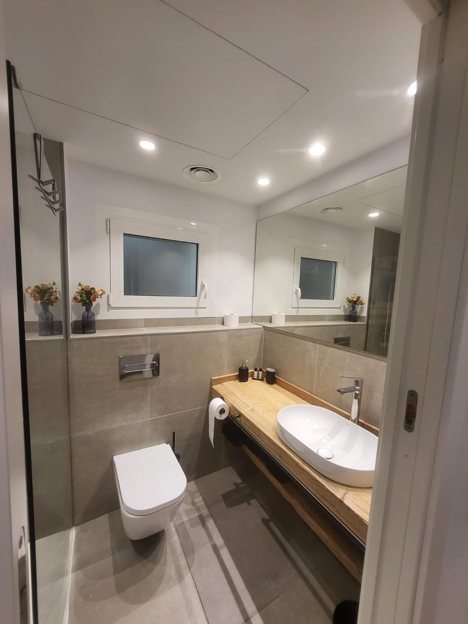 Turistic Girona - Piso De 1, 2 O 3 Habitaciones 외부 사진