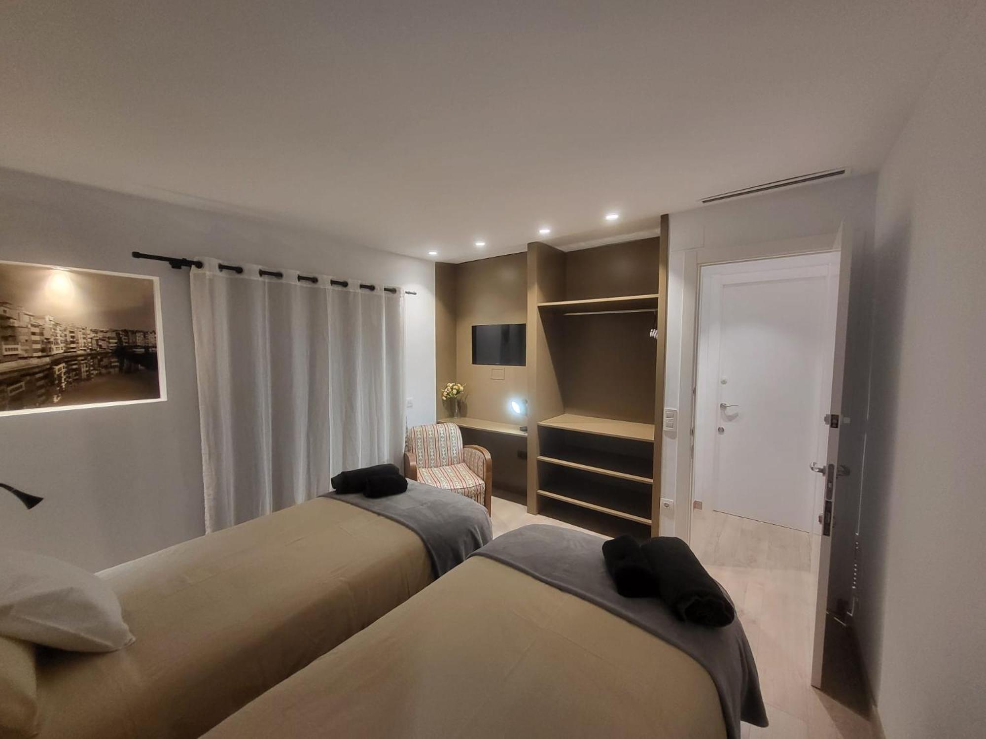 Turistic Girona - Piso De 1, 2 O 3 Habitaciones 외부 사진