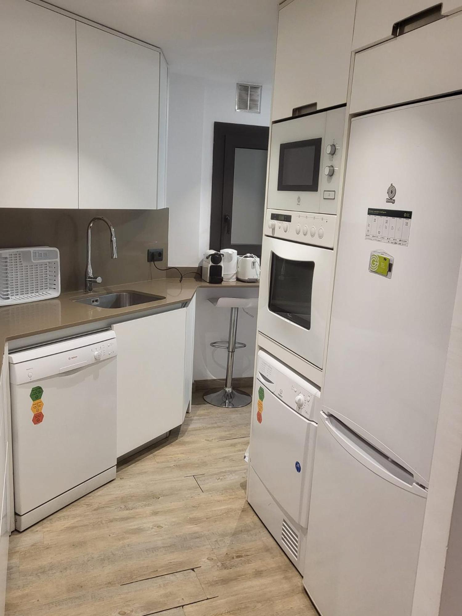 Turistic Girona - Piso De 1, 2 O 3 Habitaciones 외부 사진